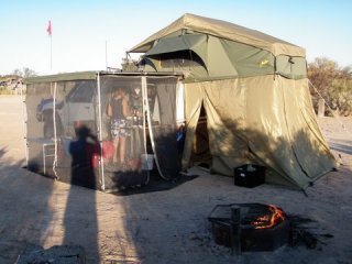 Australien (Simpson Desert)